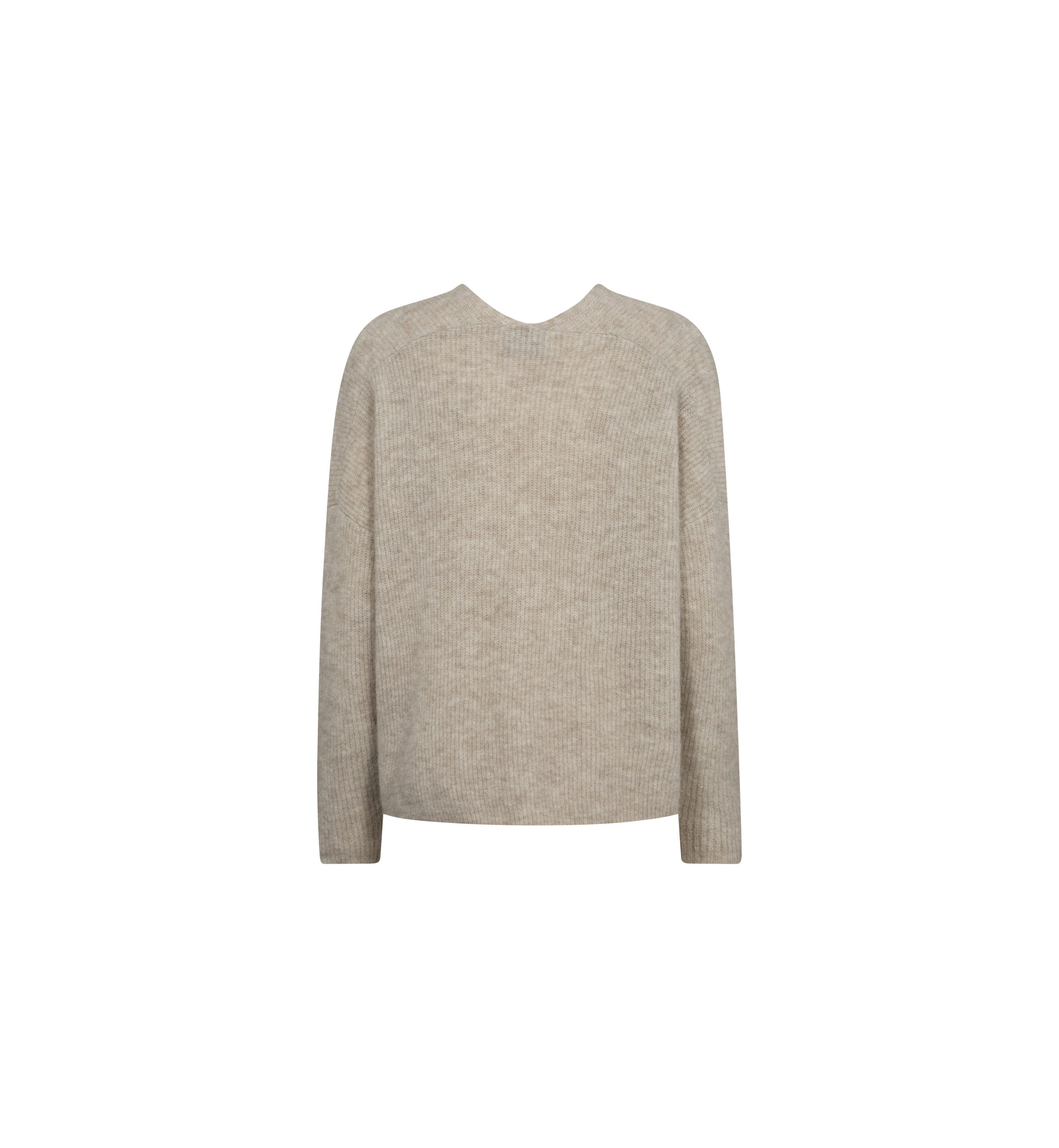 Packshot / Feather Gray / Back